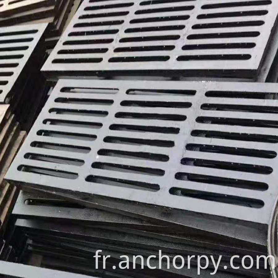 High Quality Grate Board 5